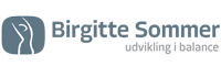 Birgitte Ø. Sommer Logo
